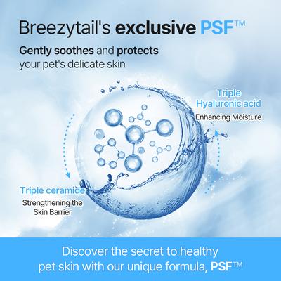 Show full view: PetO'Cera Cermide Mist Dog & Cat Detangling Spray, 5.07-fl oz bottle slide 5 of 9