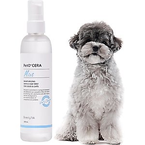 PetO'Cera Cermide Mist Dog & Cat Detangling Spray, 5.07-fl oz bottle