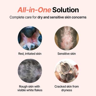 Show full view: PetO'Cera Ceramide Cream Dog Moisturizer, 1.69-fl oz tube slide 2 of 7