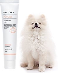PetO'Cera Ceramide Cream Dog Moisturizer, 1.69-fl oz tube