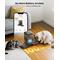 Show in main carousel: OneIsAll PF10 Cordless WiFi Food Dispenser Smart App Control Automatic Two Cat Feeders, Medium: 20-cup slide 2 of 10
