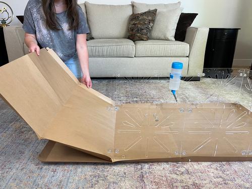 Show full view: Critter Colony Club Guinea Colony Guinea Pig Cage Disposable Floor Liner Pack, 4 count, 2 x 4: 28-in x 56-in slide 2 of 3