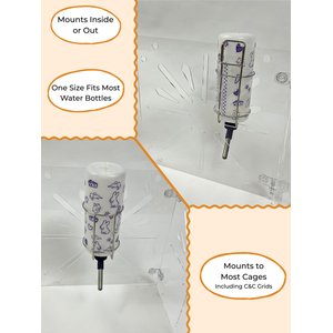 Critter Colony Club Water Bottle Holder