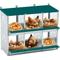 Show in main carousel: Yafylly 6 Nest Galvanized Steel Chicken Laying Box, 24-lb bag slide 1 of 8