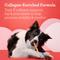Show in main carousel: DreamBone CollaYUMS Twists Plus Collagen Chicken & Peanut Butter Flavor Rawhide Free Dog Chews, 20 count slide 6 of 12
