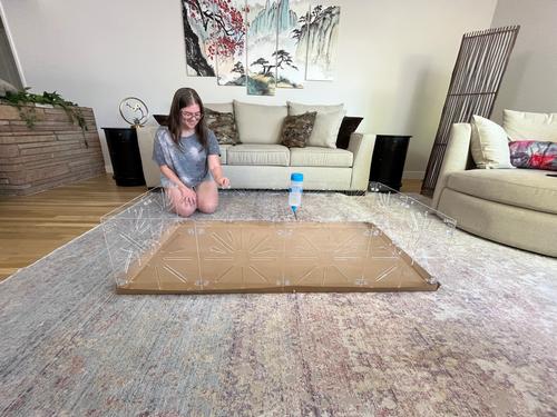 Show full view: Critter Colony Club Guinea Colony Starter Kit Guinea Pig Cage, 2 x 4: 10.89-sq ft slide 3 of 7