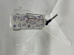 Critter Colony Club Water Bottle Holder