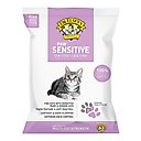 Dr. Elsey's Paw Sensitive Clumping Clay Cat Litter, 20-lb bag