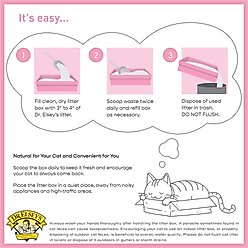 Dr. Elsey's Kitten Attract Clumping Clay Cat Litter, 20-lb bag slide 2 of 8