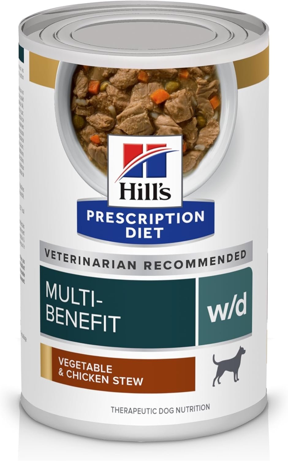 Product Reviews for HILL'S PRESCRIPTION DIET w/d Multi-Benefit
