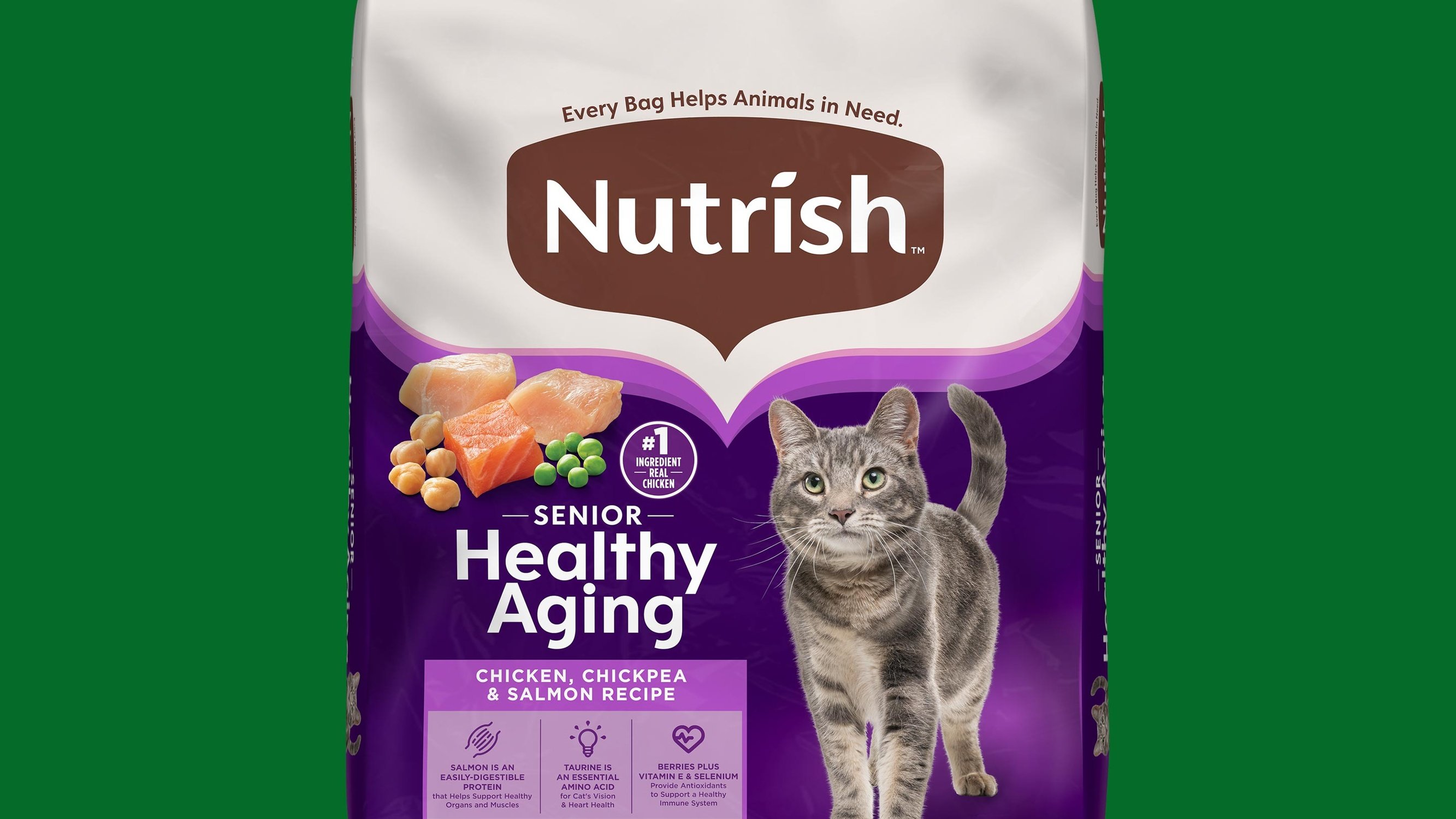 Nutrish for Cats - Free shipping | Chewy