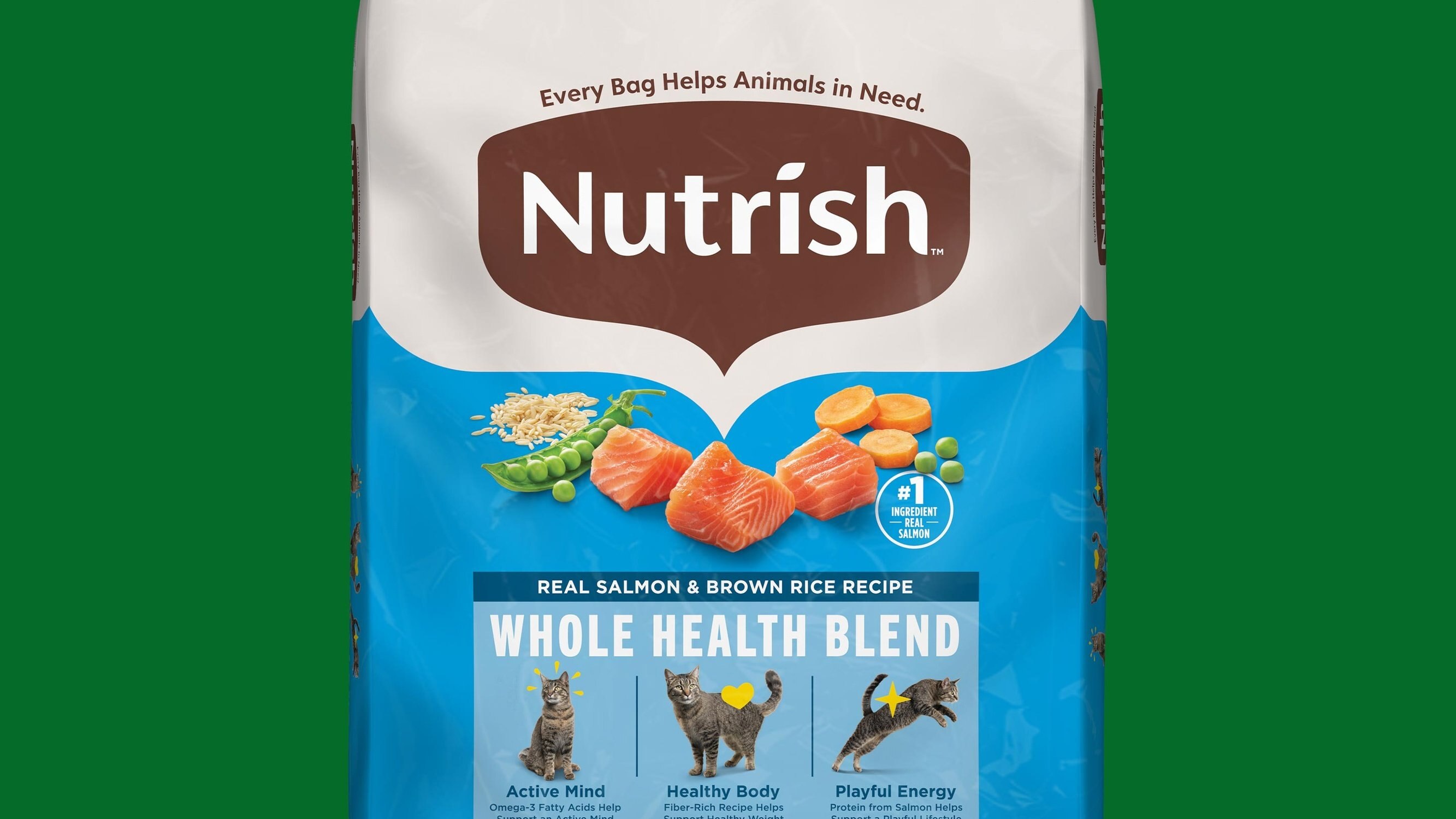 Nutrish for Cats - Free shipping | Chewy