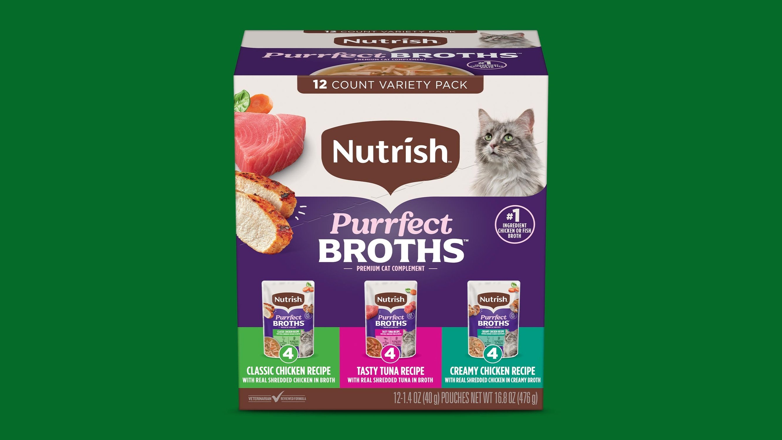 Nutrish for Cats - Free shipping | Chewy