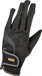 Vercelli Varese Horse Riding Glove, Black, 9 slide 2 of 7