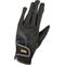 Show in main carousel: Nunn Finer Vercelli Varese Horse Riding Glove, Black, 7.5 slide 6 of 7