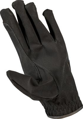 Show full view: Nunn Finer Vercelli Varese Horse Riding Glove, Black, 7.5 slide 5 of 7