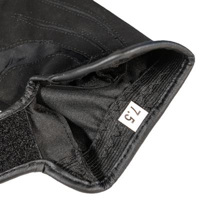 Show full view: Nunn Finer Vercelli Varese Horse Riding Glove, Black, 7.5 slide 2 of 7