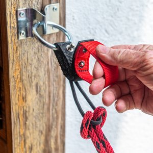 Nunn Finer Rapid Release, Red