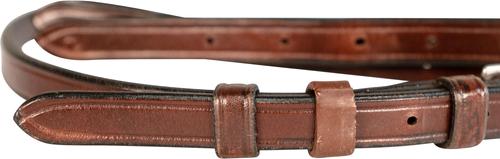 Show full view: Nunn Finer Rubber Horse Keepers, Havana slide 2 of 3