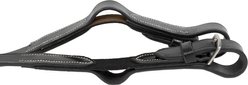 Nunn Finer Rein Aid Soft Grip Horse Horse Reins, Black, 5/8 x 58-in slide 2 of 5