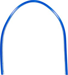 Nunn Finer Horse Saddle Fitting Curve, Blue slide 2 of 3