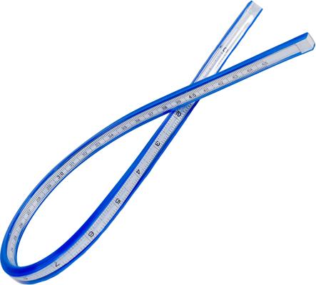 Show full view: Nunn Finer Horse Saddle Fitting Curve, Blue slide 2 of 3