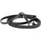 Show in main carousel: Nunn Finer Rein Aid Soft Grip Horse Horse Reins, Black, 5/8 x 58-in slide 1 of 5
