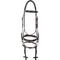 Show in main carousel: Nunn Finer Galway Horse Bridle, Havana, Horse slide 2 of 6