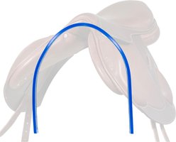 Nunn Finer Horse Saddle Fitting Curve, Blue