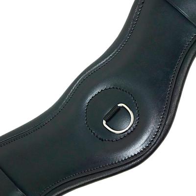 Show full view: Nunn Finer Tempi Short Horse Girth, Black, 20-in slide 3 of 4