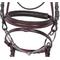 Show in main carousel: Nunn Finer Galway Horse Bridle, Havana, Horse slide 4 of 6