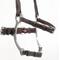 Show in main carousel: Nunn Finer Adjustable Lever Horse Noseband, Havana slide 3 of 6