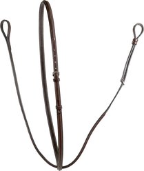 Nunn Finer Round Raised Standing Horse Martingale, Havana, Pony