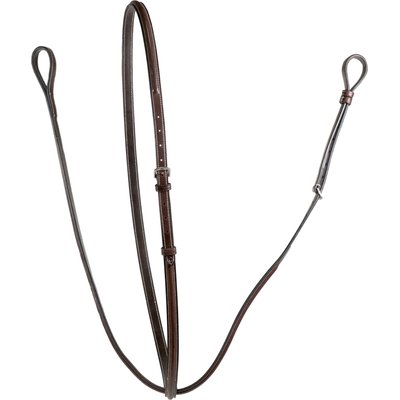 Nunn Finer Nunn Finer Round Raised Standing Horse Martingale, Havana, Horse