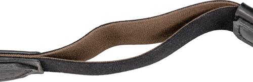 Show full view: Nunn Finer Jumper Horse Breastplate, Black, Cob slide 5 of 6