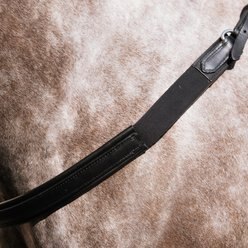 Nunn Finer Jumper Horse Breastplate, Black, Cob