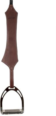 Show full view: Nunn Finer Widestable Horse Leathers, Havana, 42-in, 2 count slide 3 of 6