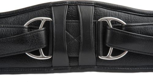 Show full view: Nunn Finer Piaffe Horse Girth, Black, 20-in slide 3 of 3