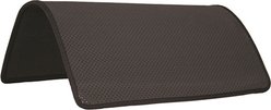 Nunn Finer Ultra No Slip Contour Horse Saddle Pad, Black