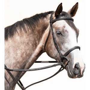Nunn Finer Elena Horse Bridle, Havana, Pony