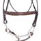 Show in main carousel: Nunn Finer Giulia Hunter Horse Bridle, Havana, Pony slide 4 of 5
