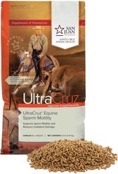 UltraCruz Sperm Motility Pellets Horse Supplement, 10-lb bag