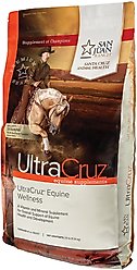 UltraCruz Wellness Comprehensive Pellets Horse Supplement, 25-lb bag slide 1 of 4