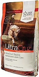 UltraCruz Advanced Joint Care Pellets Horse Supplement, 25-lb bag slide 2 of 4