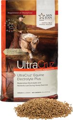 UltraCruz Electrolyte Plus Horse Supplement, 25-lb bag slide 2 of 4