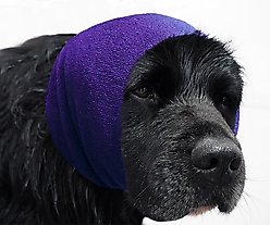 Happy Hoodie Anxiety Relief Dog Grooming Tool, X-Large, Purple