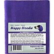 Show in main carousel: Happy Hoodie Thunder Grooming Fireworks Calming Band for Dogs & Cats, Purple, Large slide 8 of 14