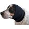 Show in main carousel: Happy Hoodie Thunder Grooming Fireworks Calming Band for Dogs & Cats, Black, Large slide 1 of 15