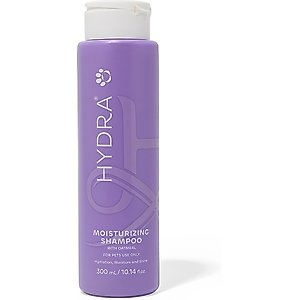 Hydra Retail Moisturizing Cat & Dog Shampoo, 10.14-fl oz bottle