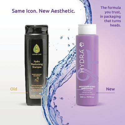 Show full view: Hydra Retail Moisturizing Cat & Dog Shampoo, 10.14-fl oz bottle slide 2 of 5